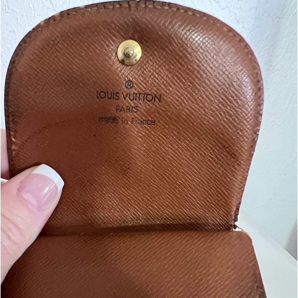 Coming SOON • LV Coin Pouch Vintage - Picture 3 of 14